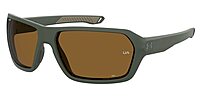 Under Armour Men's UA Recon Square Sunglasses