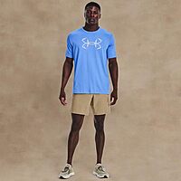 Under Armour UA Fish Hook Logo T-Shirt