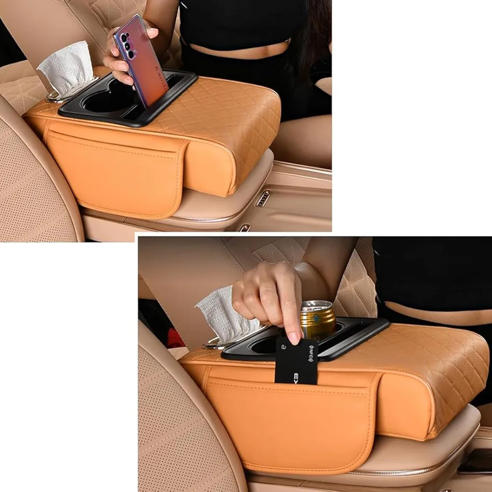 CAR SEAT-SIDE ORGANIZER - 35*20*8CM