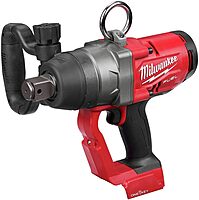 Milwaukee M18 FUEL 1" High Torque Cordless Impact Wrench (2867-20) - Bare
