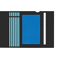 Kensington 14 inch Laptop Privacy Screen Laptop, 16:9 Laptop Screen Privacy Filter, Anti-Glare, Blue Ray Reduction