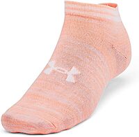Under Armour Unisex Adult Essential Low Socks