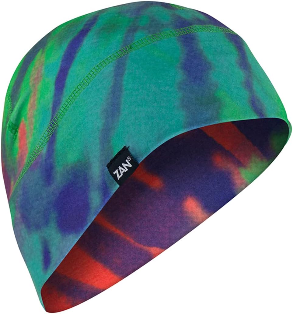 Zanheadgear SportFlex Series Helmet Liner Beanie Skull Cap