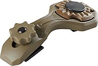 Streamlight 14115 Sidewinder High Offset ARC Rail Mount, Coyote