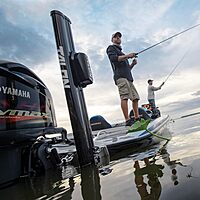 MINN KOTA Talon BT Shallow Water Anchor