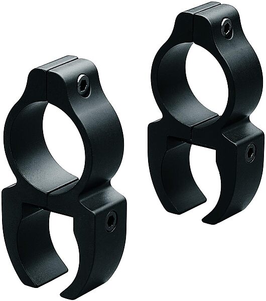 LEUPOLD Rifleman 3/8-inch Detachable See-Thru Rings