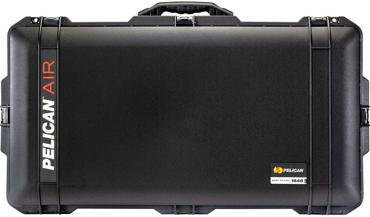 Pelican 016460-0000-110 1646AIR,WL/WF,BLK 36x20x16