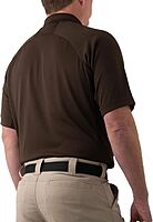First Tactical Men's Performance Short Sleeve Polo