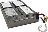 APC UPS Battery Replacement, APCRBC133, for APC UPS Models SMT1500RM2U,SMT1500RM2UC, SMT1500RM2UNC and select others