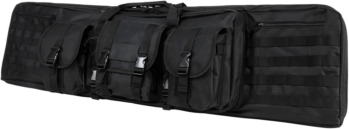 VISM by NcSTAR Double Carbine Case