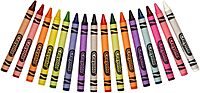 Crayola Bulk Crayon Classpack - 800ct (16 Colors), Back to School Essentials, Kids Crayons