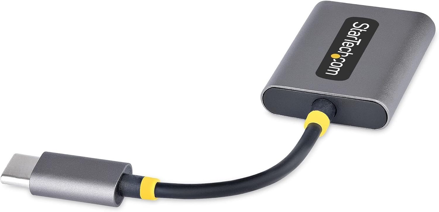 StarTech.com USB-C Audio Adapter