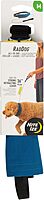 Nite Ize RadDog All-in-One Collar and Leash - Heavy-Duty Built-In 36-inch Retractable Leash