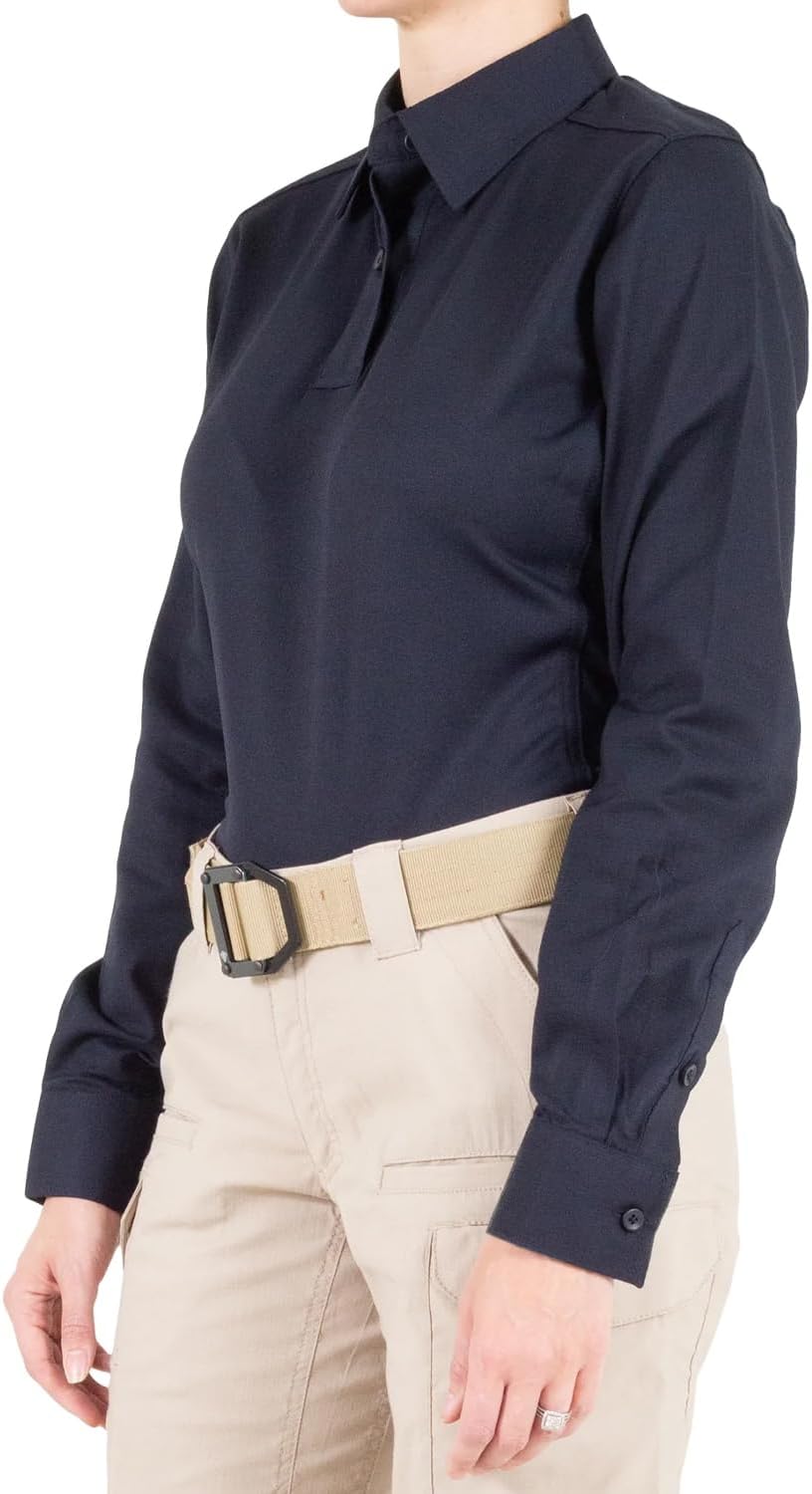 First Tactical Women's V2 Pro Performance Long Sleeve Shirt