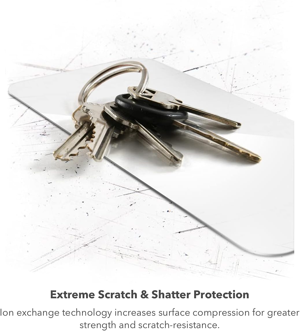 ZAGG InvisibleShield Glass Elite Screen Protector