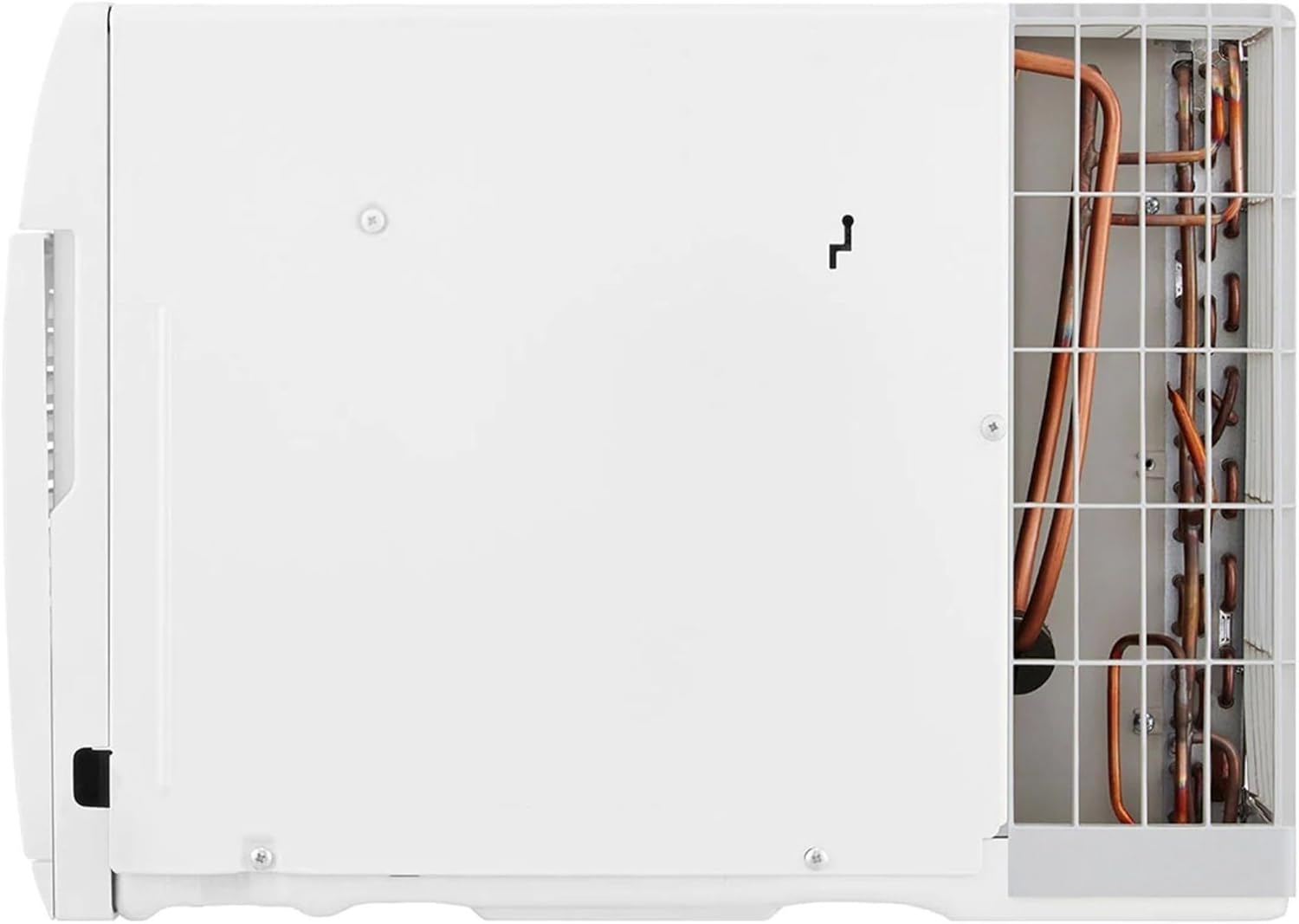 LG LT1430CNR Wall Air Conditioner - Cooler - 4102.99 W Cooling Capacity - 750 Sq. ft. Coverage - Washable - Remote Control