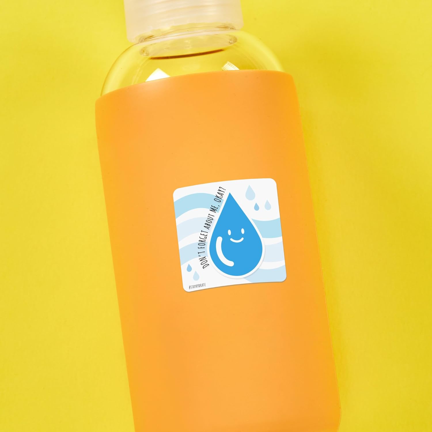 Avery Durable Removable Square Labels, Sure Feed Technology, 2" x 2", Matte White Film, Water-Resistant, Print-to-The-Edge