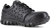 REEBOK Men's Sublite Cushion Work Alloy Toe Athletic Work Shoe