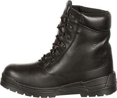 ROCKY Eliminator eVent Waterproof Insulated Public Service Boot