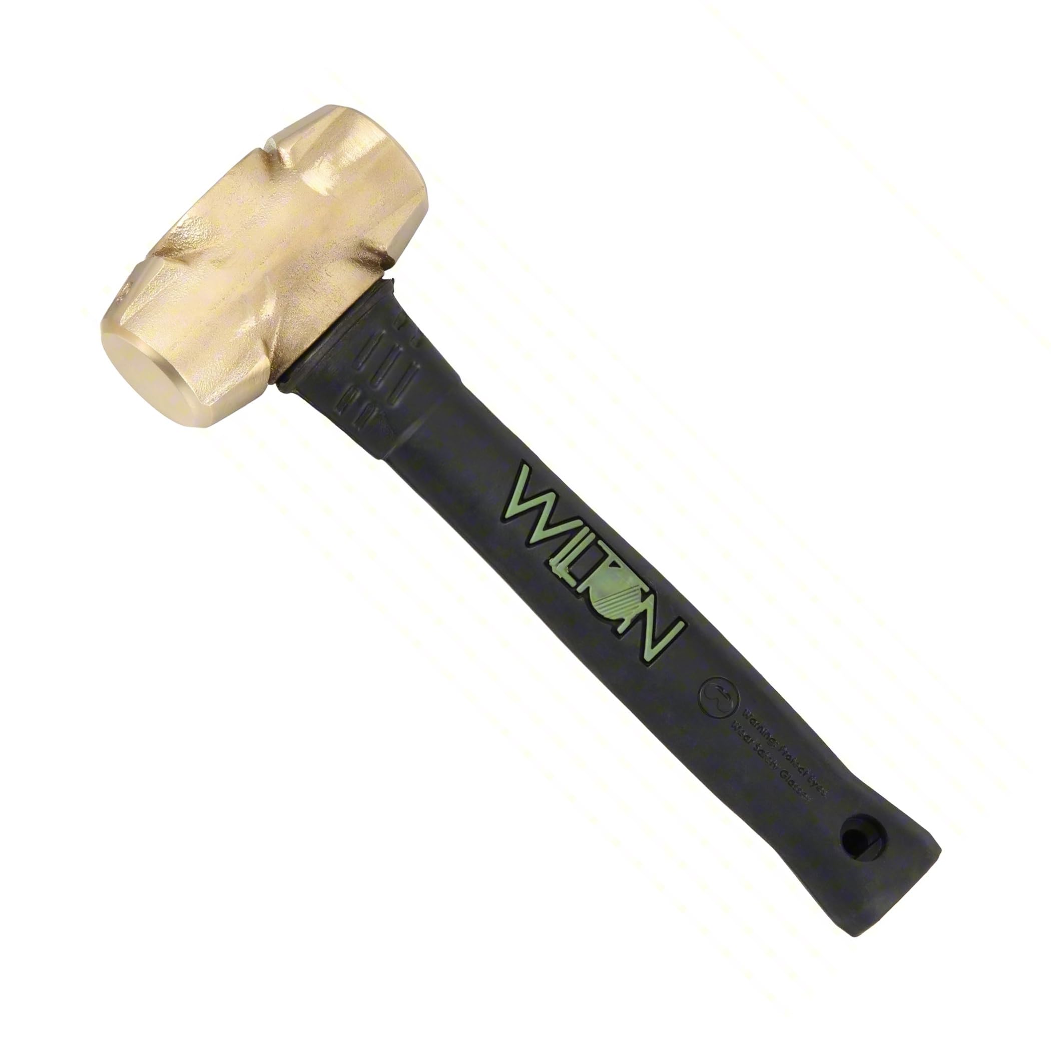 Wilton B.A.S.H Brass Sledge Hammer