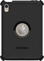 OtterBox Defender Series Case for iPad mini (A17) and iPad mini (6th gen) - Black, Rugged, Durable, Multi-Layer Protection, Rugged, Durable, Multi-Layer Protection