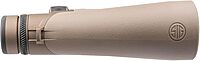 SIG SAUER ZULU10 HDX Binoculars, Abbe-Koenig Prism, Waterproof, Flat Dark Earth