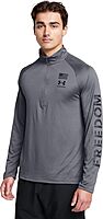 UNDER ARMOUR Men's Freedom Tech 1/2 Zip