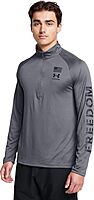 UNDER ARMOUR Men's Freedom Tech 1/2 Zip