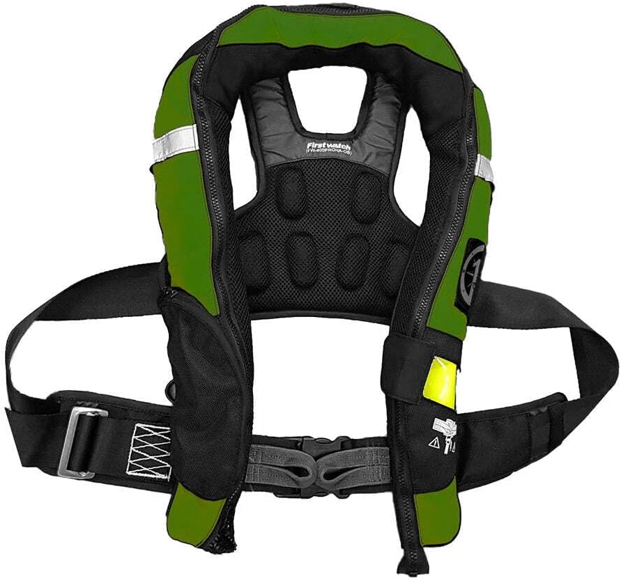 First Watch FW40PRO Ergo Inflatable Auto - Black