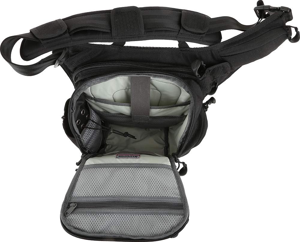 MAXPEDITION Wolfspur V2.0 Crossbody Shoulder Bag