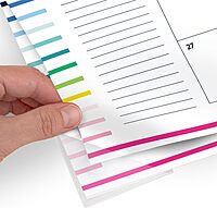 AT-A-GLANCE Simplified by Emily Ley 2025-2026 Academic Monthly Calendar