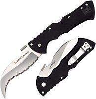 COLD STEEL Black Talon II Folding Tactical Knife