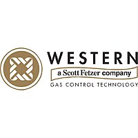 Western Enterprises BR4HG Professional Foil/Latex Balloon Inflators, Helium, CGA 580, 3,000 psi Inlet