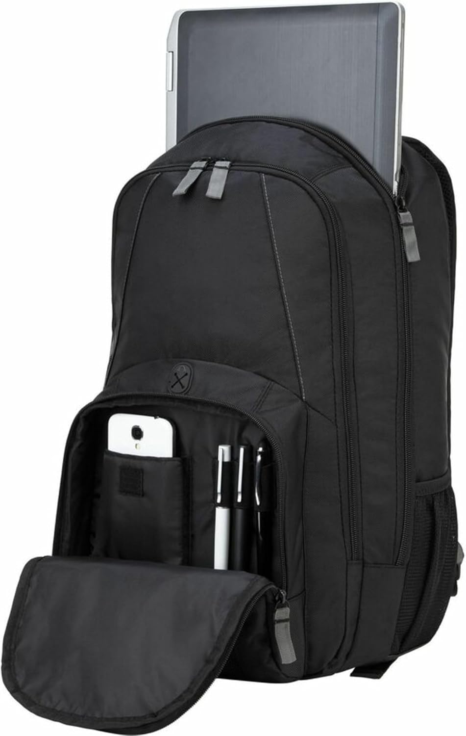 TARGUS Groove Laptop Backpack, Water-Resistant Travel Backpack
