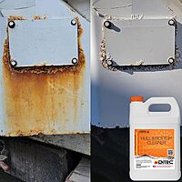 DITEC Hull & Bottom Cleaner