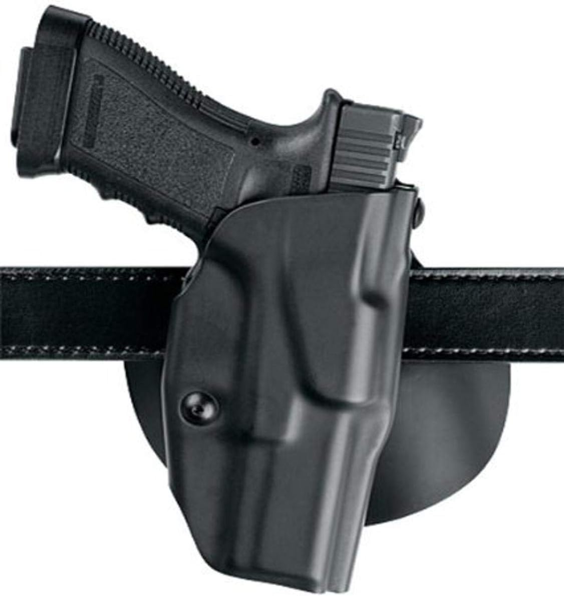 SAFARILAND 6378 ALS Open-Top Paddle & Belt Slide Holster
