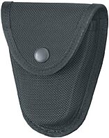 Gould & Goodrich X71 Handcuff Case, Black Ballistic Nylon