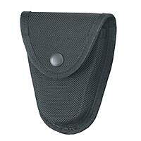 Gould & Goodrich X71 Handcuff Case, Black Ballistic Nylon