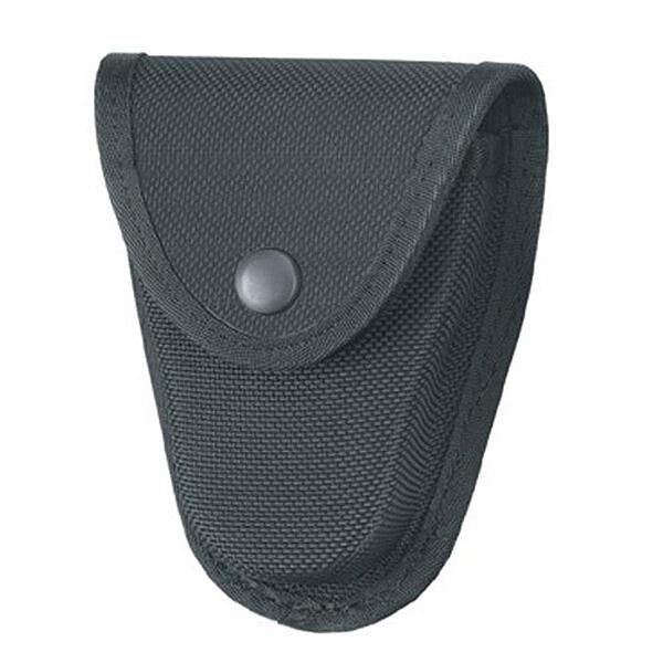Gould & Goodrich X71 Handcuff Case, Black Ballistic Nylon