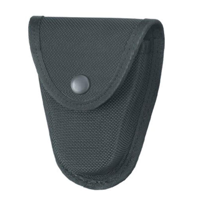 Gould & Goodrich X71 Handcuff Case, Black Ballistic Nylon