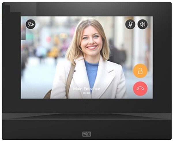 2N Indoor View - Black