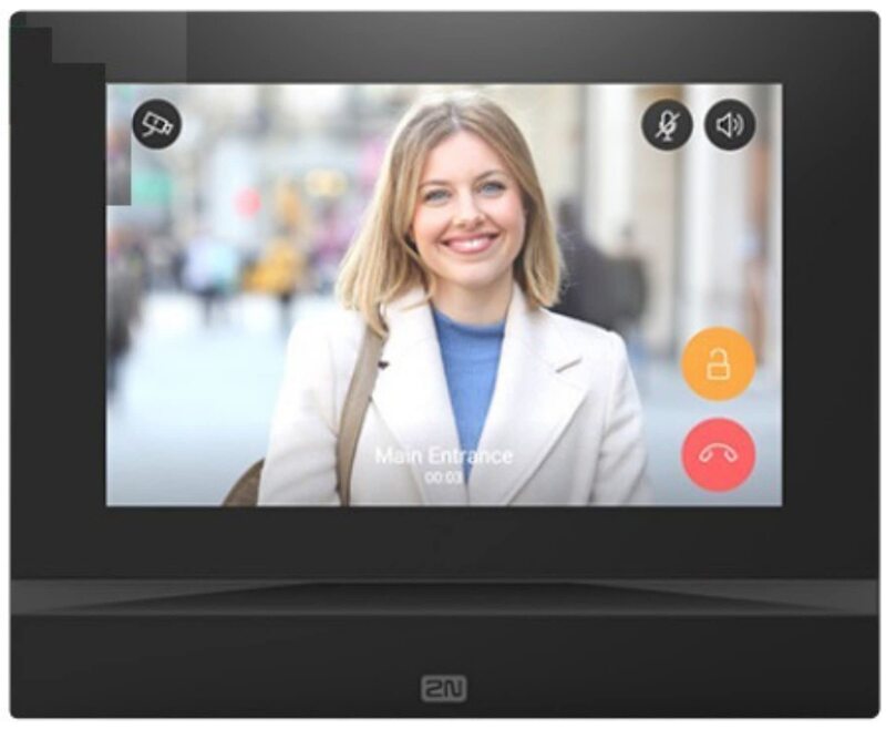 2N Indoor View - Black