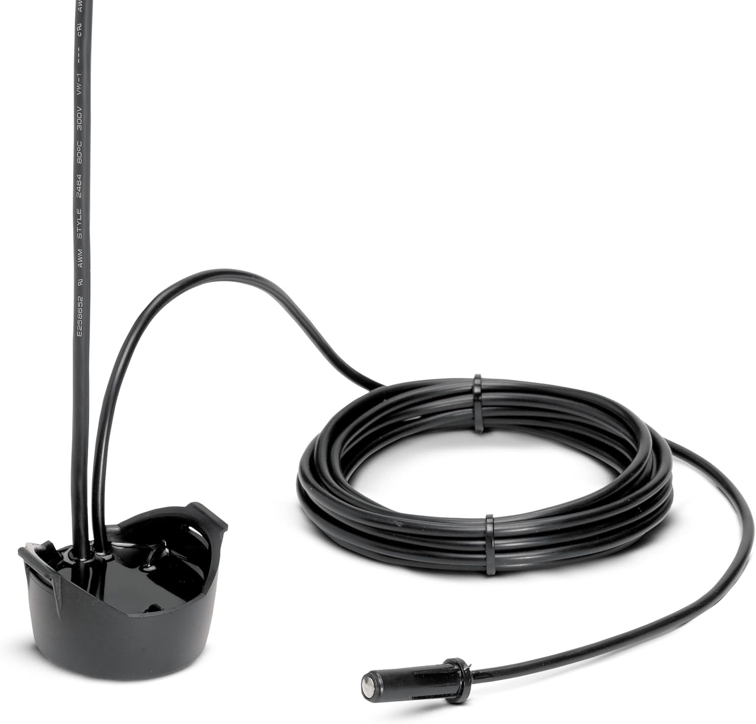 Humminbird XP 14 HW T In-Hull Temperature Transducer for SOLIX with Dual Spectrum CHIRP Sonar