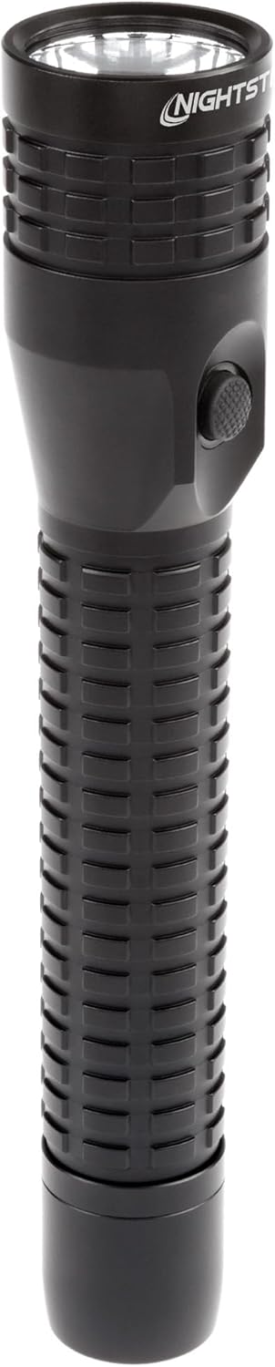 Nightstick NSR-9614XL Metal Rechargeable Duty/Personal-Size Flashlight,Black