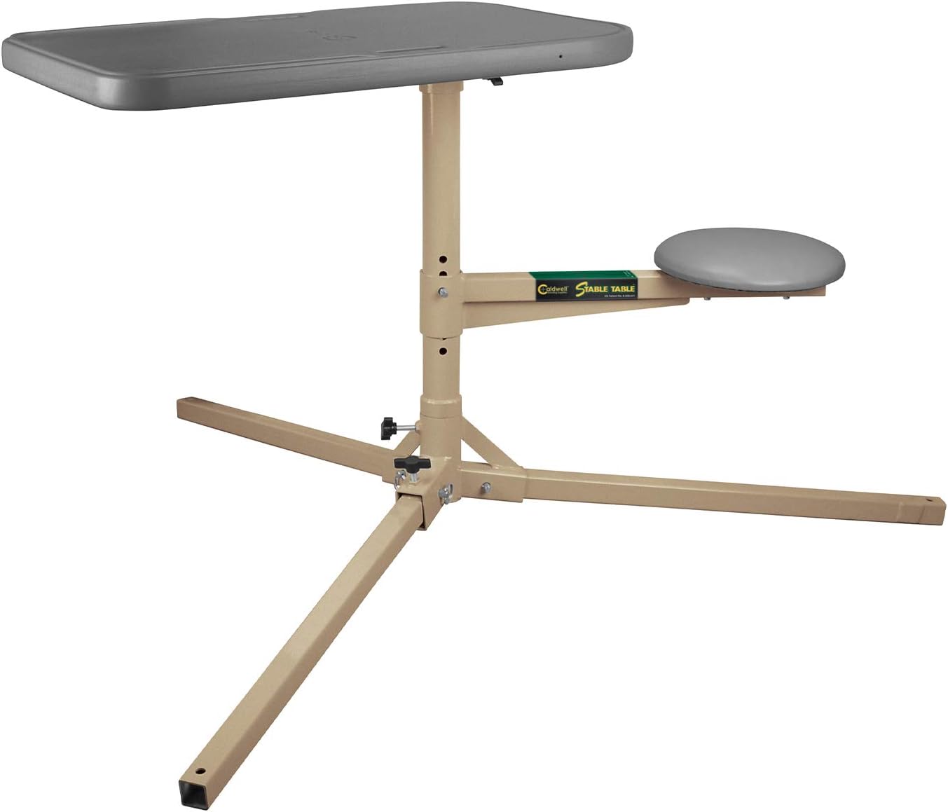 CALDWELL Stable Table Portable Shooting Table