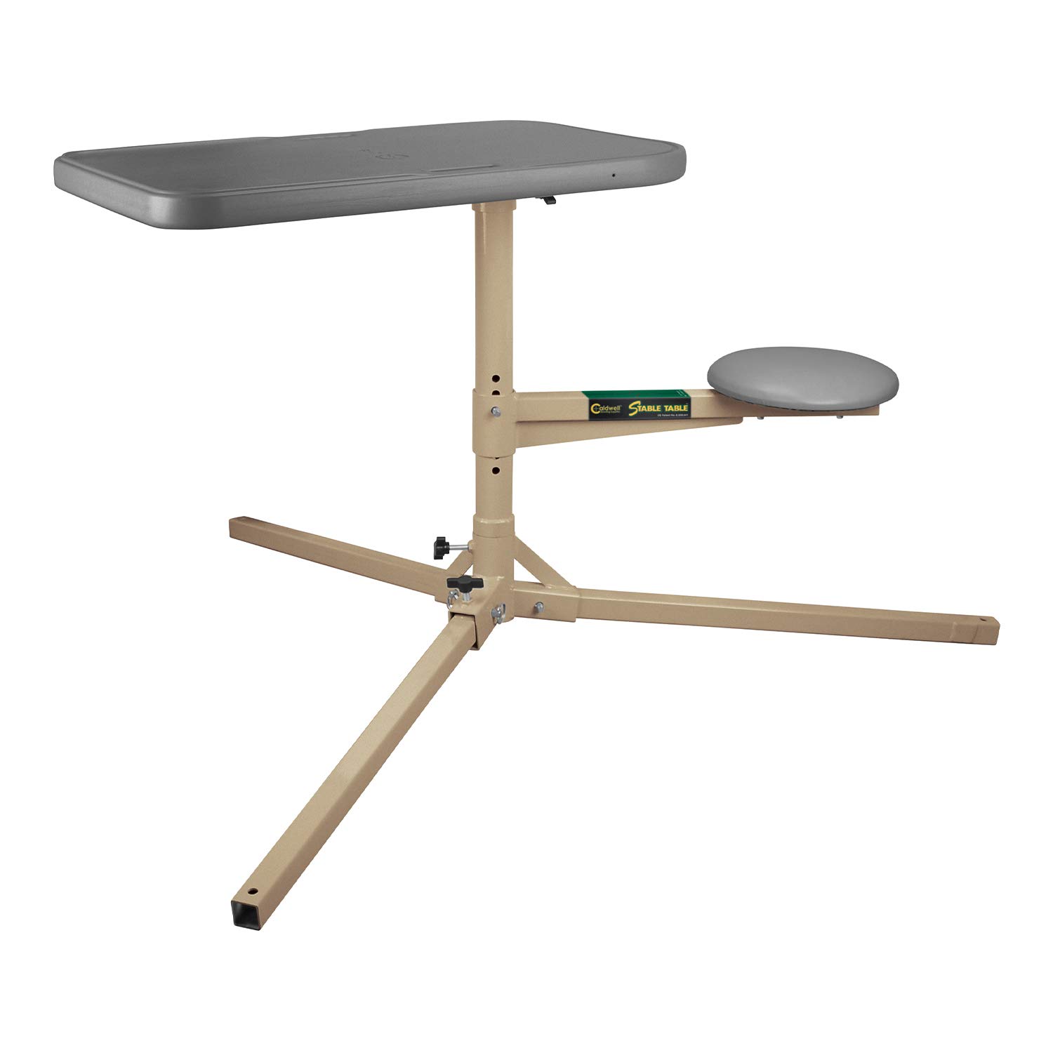 CALDWELL Stable Table Portable Shooting Table
