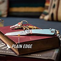 GERBER Straightlace Slip Joint Folding Pocket Knife