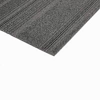 Foss Floors Couture Peel & Stick Carpet Tiles, 24in x 24in, Sky Gray, Set Of 15 Tiles