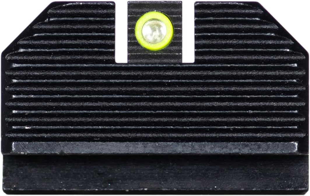 Night Fision Optics Ready Stealth Night Sight Set for Walther PDP/PPQ