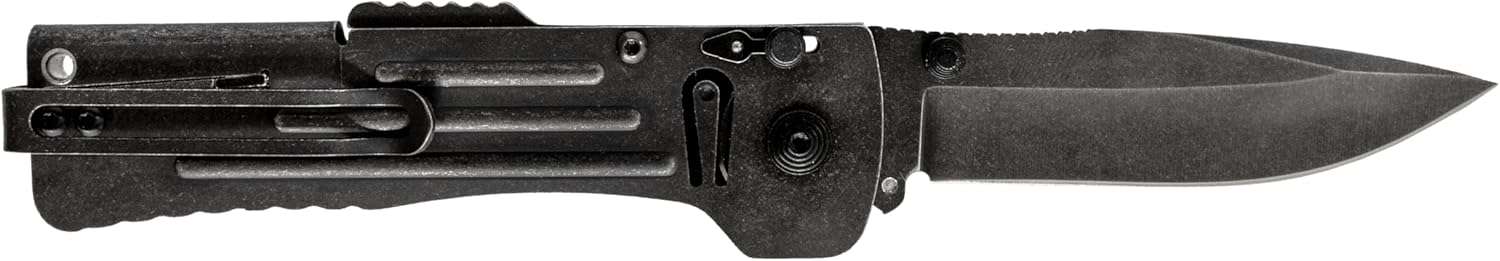 SOG Slim Jim 2.0 3.18" Folding Knife (Clam Pack)